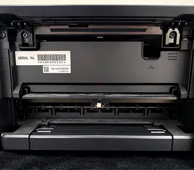 Epson EcoTank L5290 all-in-one printer with WiFi, scanning, copying and EcoTank ink system.