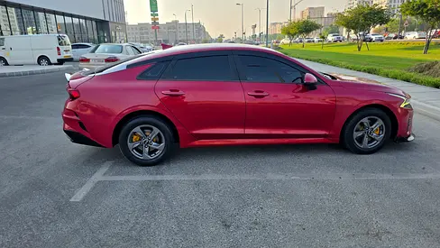 2021 KIA K5 照片 3