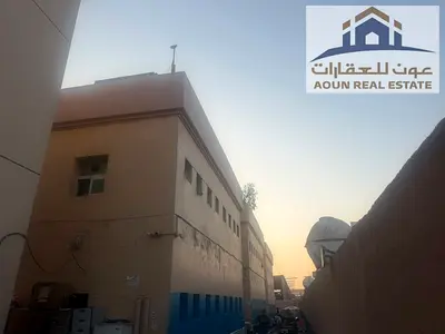 Labor Accommodation / 84 Rooms / Capacity of up to 800 People / Industrial Area 6 / Sharjah