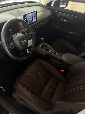 2024 Honda ZR-V — миниатюра 13