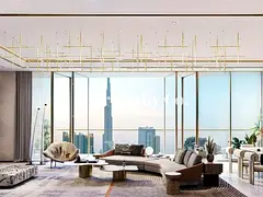 BURJ KHALIFA AREA | LUXURY FURNISHED | LARGE BALCONY