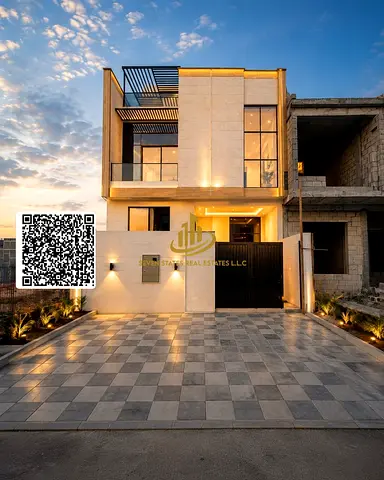 Premium Townhouse for Sale in Al Helio – Ajman A great opportunity to own a spacious townhouse in A