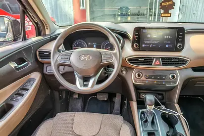 2022 Hyundai SANTA FE — фото 10