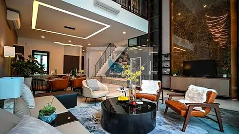 HIGH FLOOR I 2 BHK I CREEK -GOLF COURSE AND PARK VIEW I THE VALO