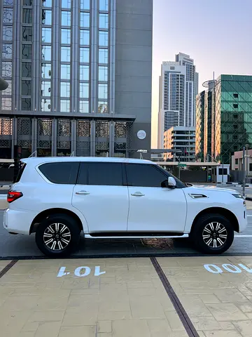 2011 Nissan Patrol LE Platinum GCC Specs