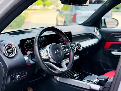 2020 Mercedes-BENZ GLB 照片 9