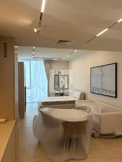 Furnished Studio | MAG 330 | Balcony | Community View