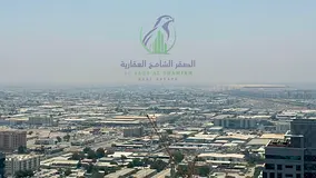 Three Master Bedroom Apartment in Al Taawun with Parking Free Gym Pool Built In Wall Wardrobes Two B