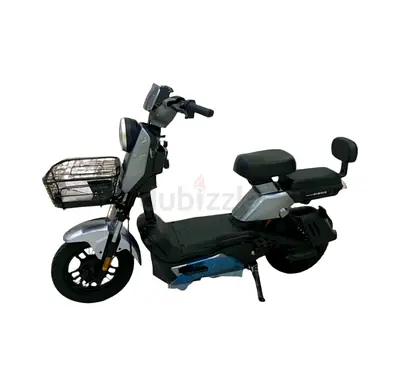 Wind Horse Electric Scooter 500W 45KM Range 40KM Speed, M6