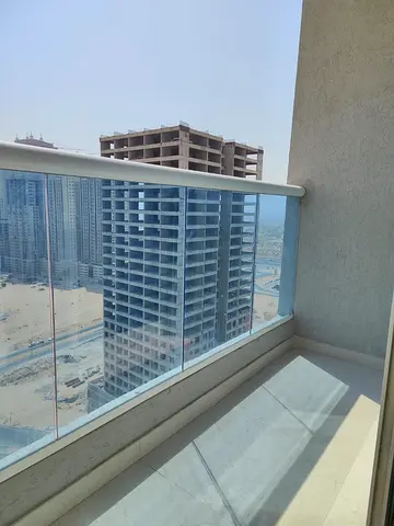 للبيع شقه غرفتين وصاله بالجولف تاور