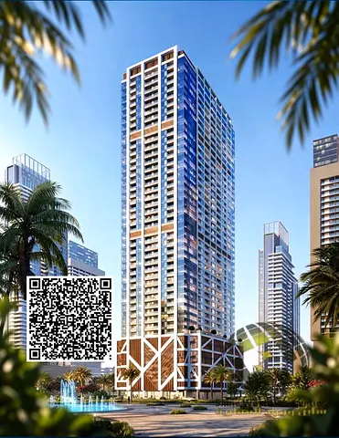 New Luxury Rresidential Tower || Fully Furnished || Flexible Payment Plan || Free Parking || Balcony