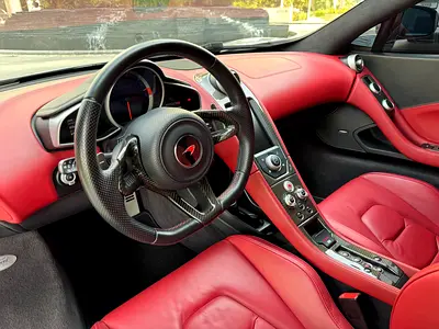 2015 Mclaren 650S 照片 6