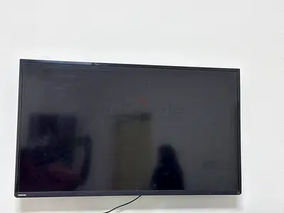 32-43 inch Toshiba Flat Panel TV - Good Working Condition