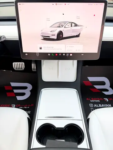 2022 Tesla MODEL 3 缩略图 12