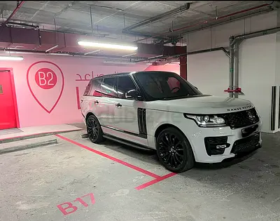2015 Land Rover Range Rover Autobiography GCC Specs
