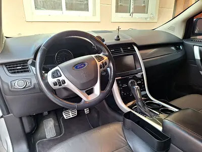 2013 FORD EDGE 照片 7