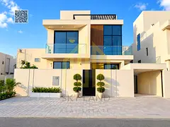 Villa for sale - 3 floors - Includes AC, electricity, and water fees - Freehold ownership