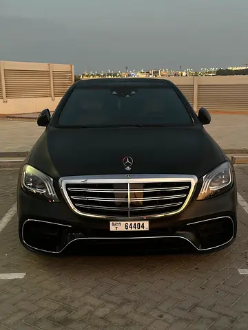 Urgent sale 2016 RWD Mercedes-Benz S-Class S 550 - American Specs
