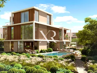 Standalone | Large Plot | Private Pool & Garden | 5BR+Maid