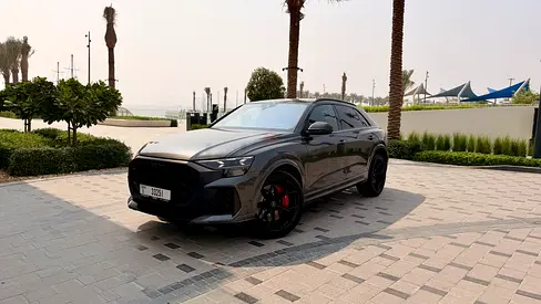 2026 Audi RS Q8 Performance Carbon Edition