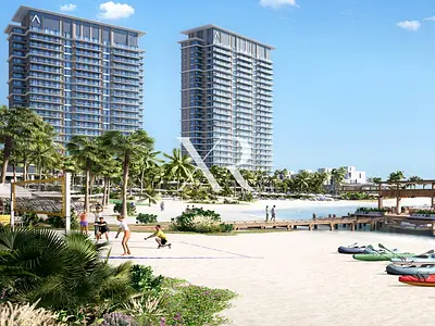 STUNNING SEA VIEW | PRIVATE BEACH ACCESS | APARTMENT