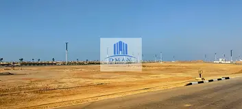 FREEHOLD PLOT FOR SALE IN RAS AL KHEMA ALMEYREGH AREA FOR ALL NATIONALITYS CLOSE TO BEACH