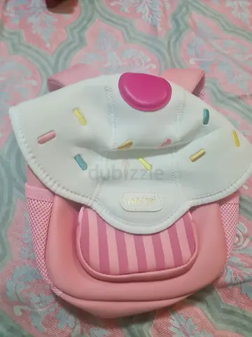 Pink original baby bag new.