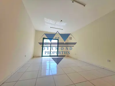 NO CASH DEPOSIT..Very hot offer And good location And spacious flat 1bhk two washrooms with big bal