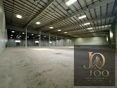 62,000 sq. ft. warehouse in Umm Al Deraa with 65 KW electricity. Price negotiable.