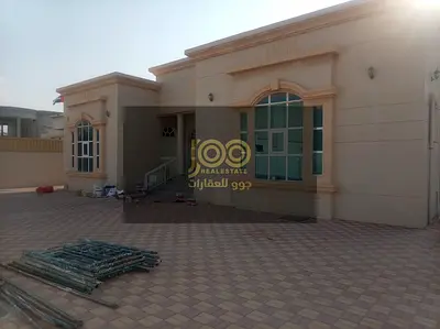 🏡✨ فيلا للإيجار السنوي في أم القيوين – السويحاة | 4 غرف + مجلس كبير | 75,000 درهم
