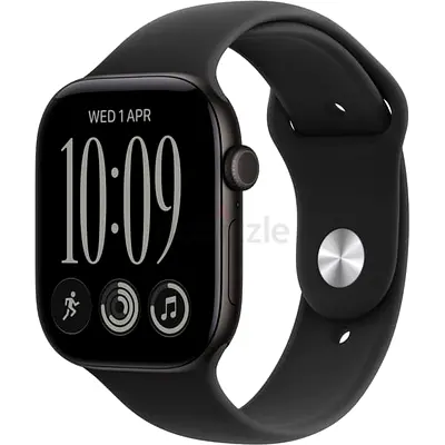 APPLE WATCH SERIES 12 46MM BLACK