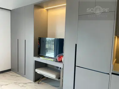 Furnished Studio | MAG 890 | Burj & Skyline Views