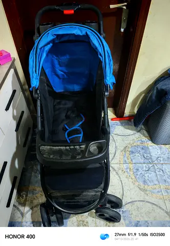 Baby stroller