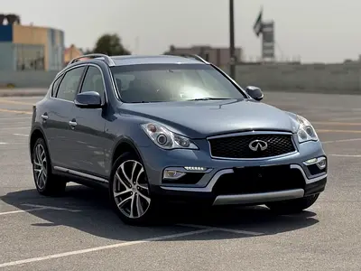 2016 Infiniti QX50 照片 2