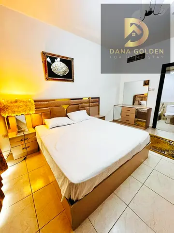 غرفه وصاله للايجار ب التعاون     Room and hall for rent in Al Taawun