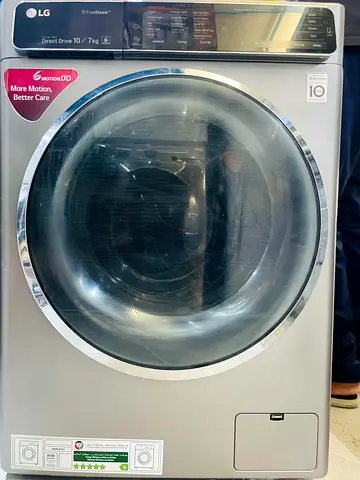 LG washing machines invest latest model 10.7KG
