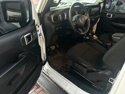 صورة 5 لـ 2019 JEEP WRANGLER