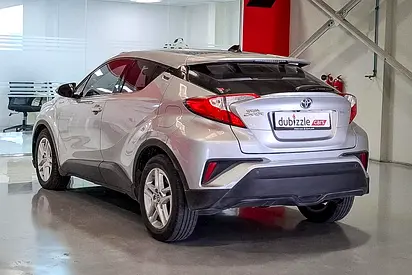 2022 Toyota C-HR 照片 8