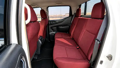 2020 Nissan NAVARA — фото 10