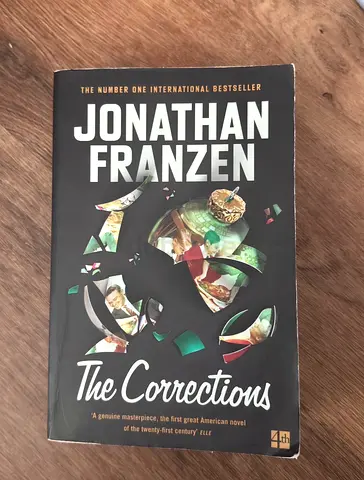 JONATHAN FRANZEN The Corrections
