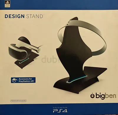 Bigben Design Stand for PlayStation VR - PS4 Headset Stand