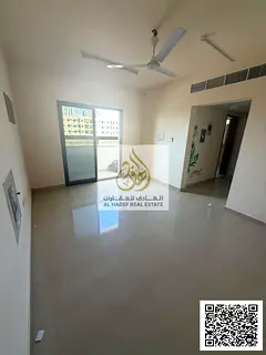 🌟 Spacious 1BR (Second Tenant) + 2 Baths & Balcony | Al Bustan, Ajman (29k AED)