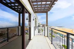 RARE HIGH FLOOR 1 BED OFFERING FULL SEA VIEW