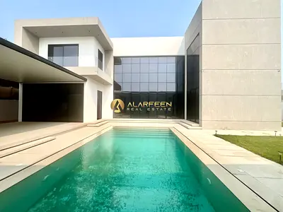 NEVER SEEN BEFORE EXCELLENT MODERN 5-BR IN BARSHA