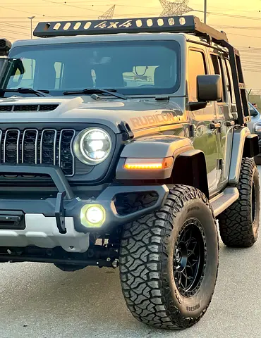 2021 JEEP WRANGLER 缩略图 17