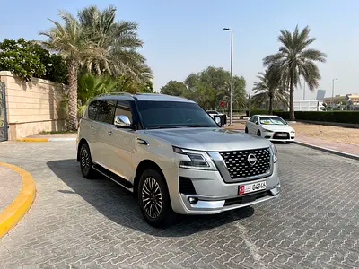 صورة مصغرة 11 لـ 2022 Nissan PATROL