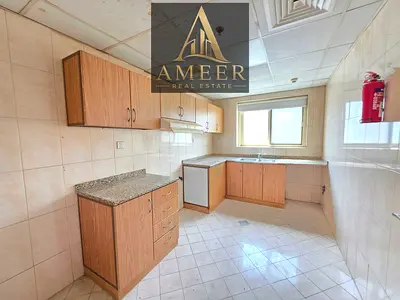 SPACIOUS & LAVISH 3 BHK APARTMENT WITH PARKING FREE WITH MAID ROOM BUILT-IN WARDROBES READY TO MOVE