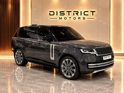 Land Rover Range Rover HSE P530 2023 | GCC Specs | Warranty