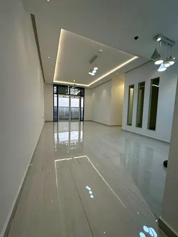 Spacious 3BR + Hall in Al Nuaimiya 3, new deluxe tower with Sharjah view, parking and regular maintenance included.