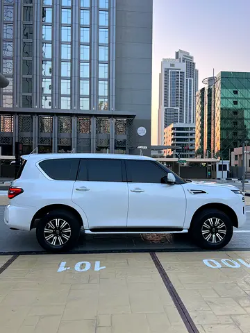 2011 Nissan PATROL 照片 3